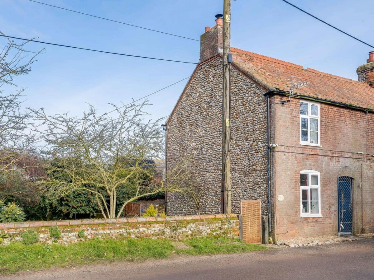 Poplar Farm Cottage Baconsthorpe Zewnętrze zdjęcie