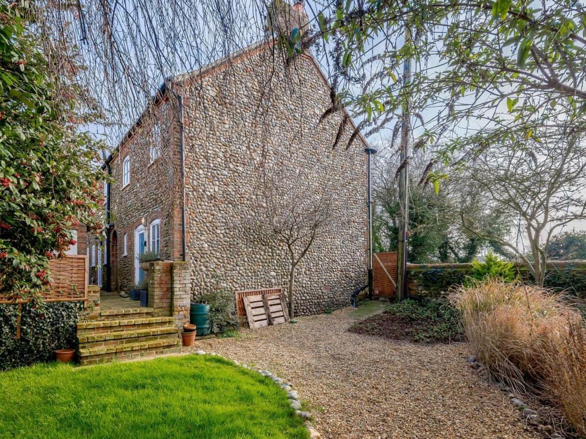 Poplar Farm Cottage Baconsthorpe Zewnętrze zdjęcie