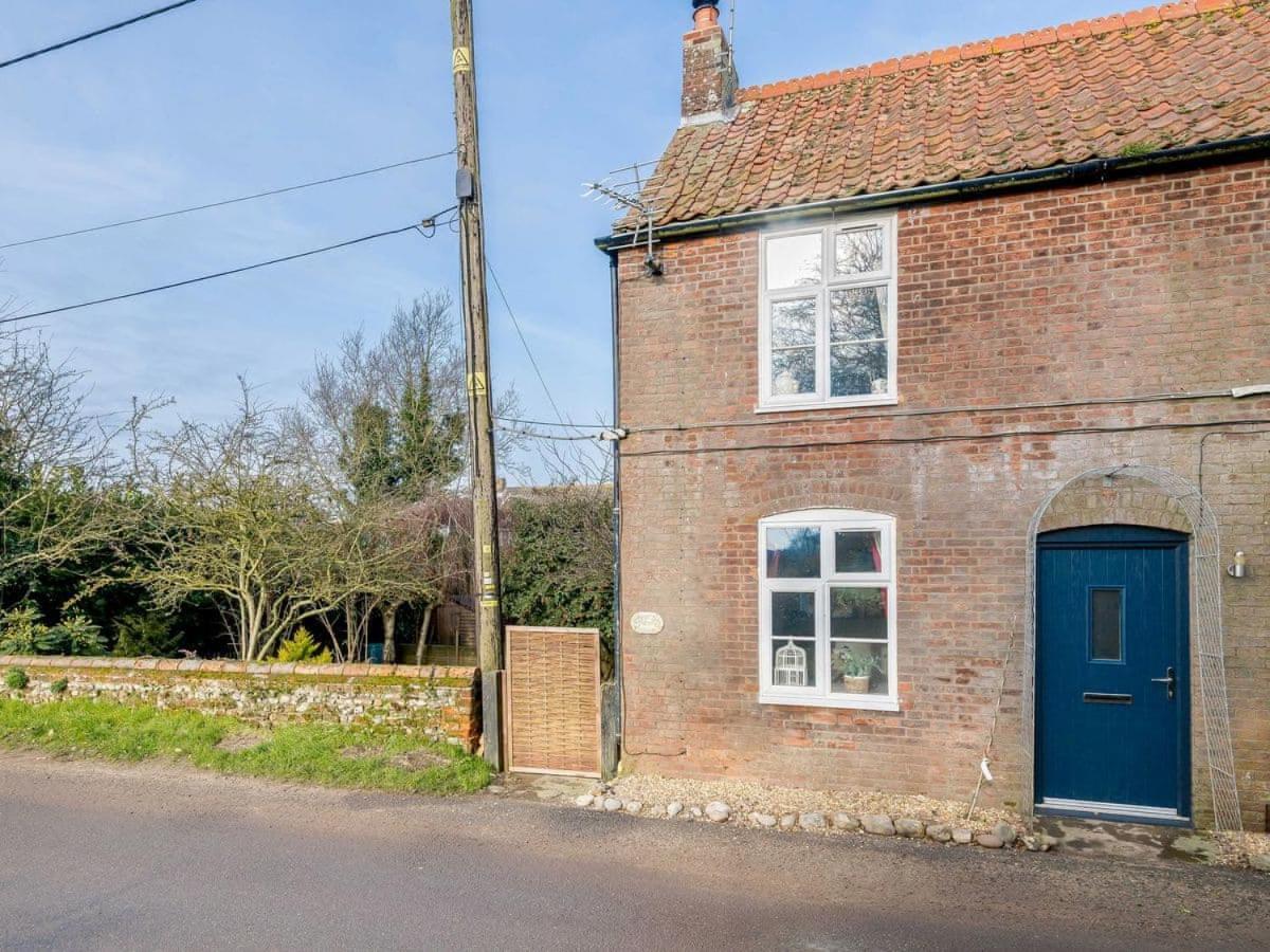 Poplar Farm Cottage Baconsthorpe Zewnętrze zdjęcie